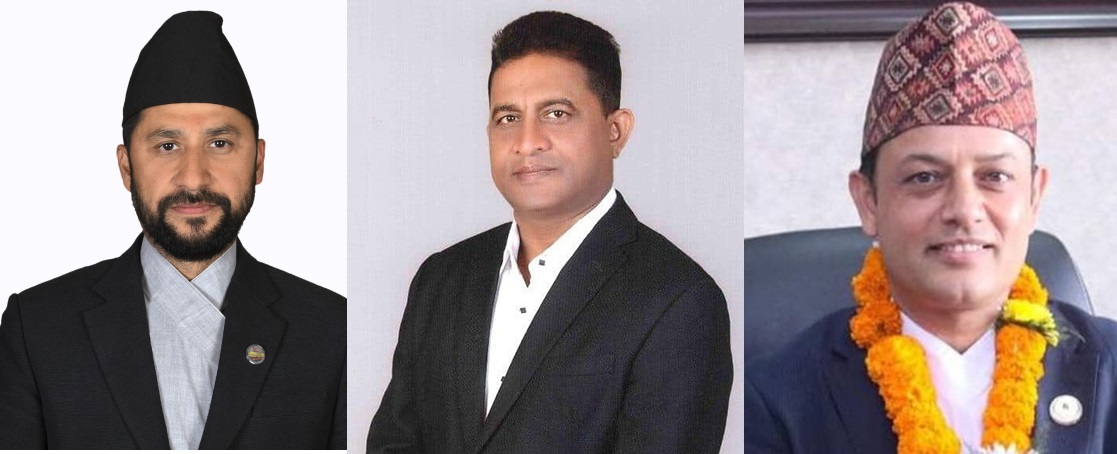 प्रचण्ड सरकारका तीन विवादास्पद मन्त्री