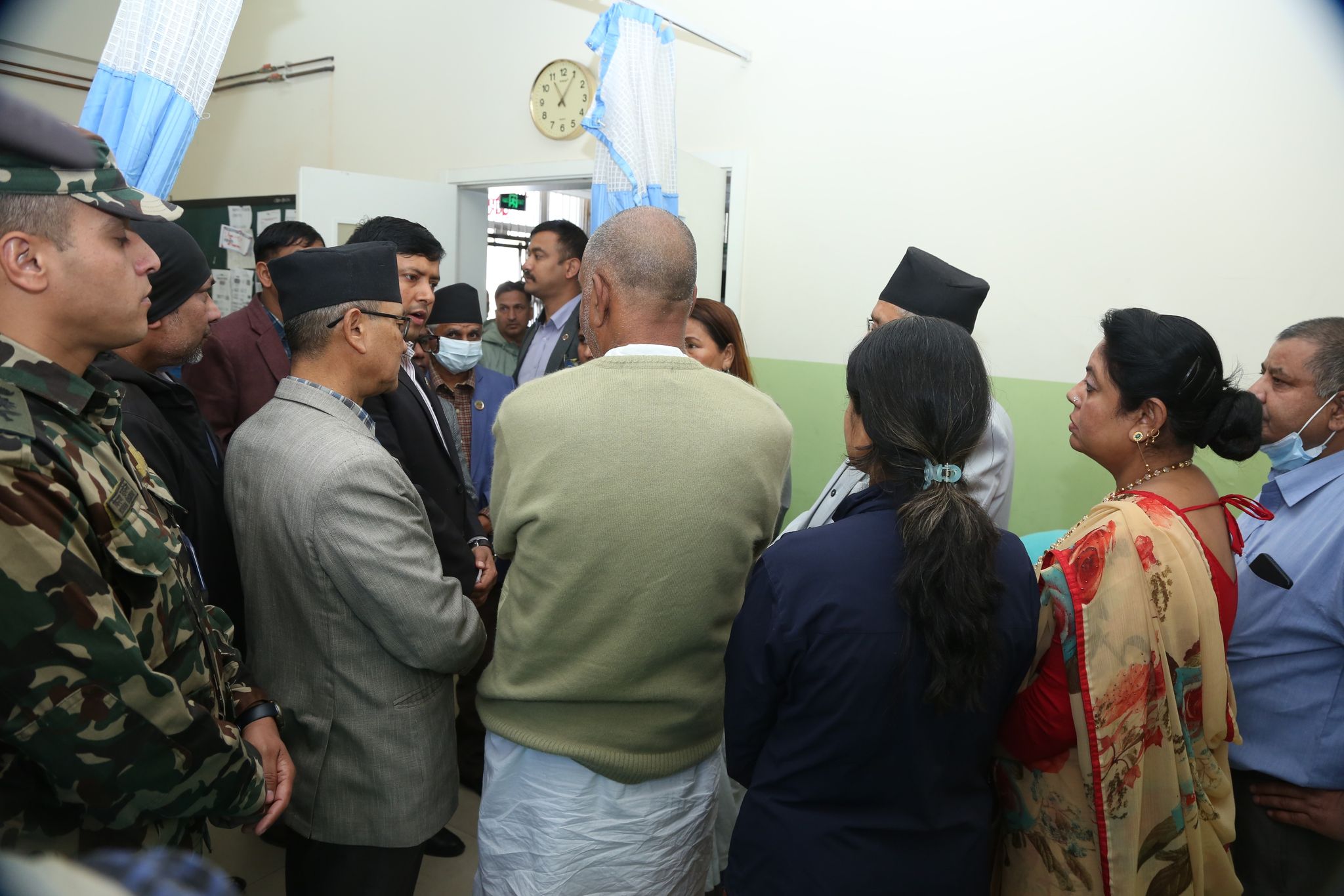 सांसद मञ्जु शर्मा अन्सारीको निधनप्रति शोक प्रस्ताव पारित 