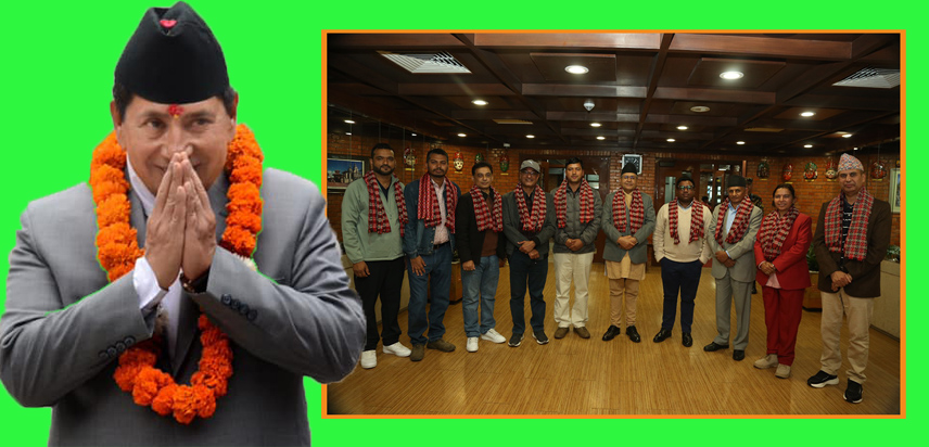 संसद बन्द गरेर सभामुखको विदेश शयर