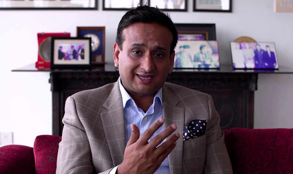 निर्वाण चौधरीको प्रश्न- के युवाहरु स्वार्थप्रेरित राजनीतिक नाटकको हिस्सा बन्न चाहन्छन्