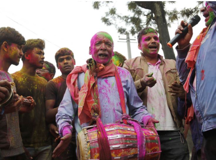 आज तराइ-मधेसमा फागुन पुर्णिमा, सार्बजनिक बिदा