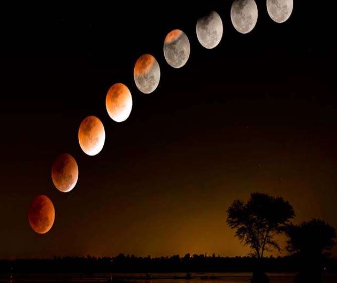 सय बर्ष पछि फागु पुर्णिमामा चन्द्रग्रहण तर नेपालमा भने देखिने छैन, तीन राशीलाइ फाइदा