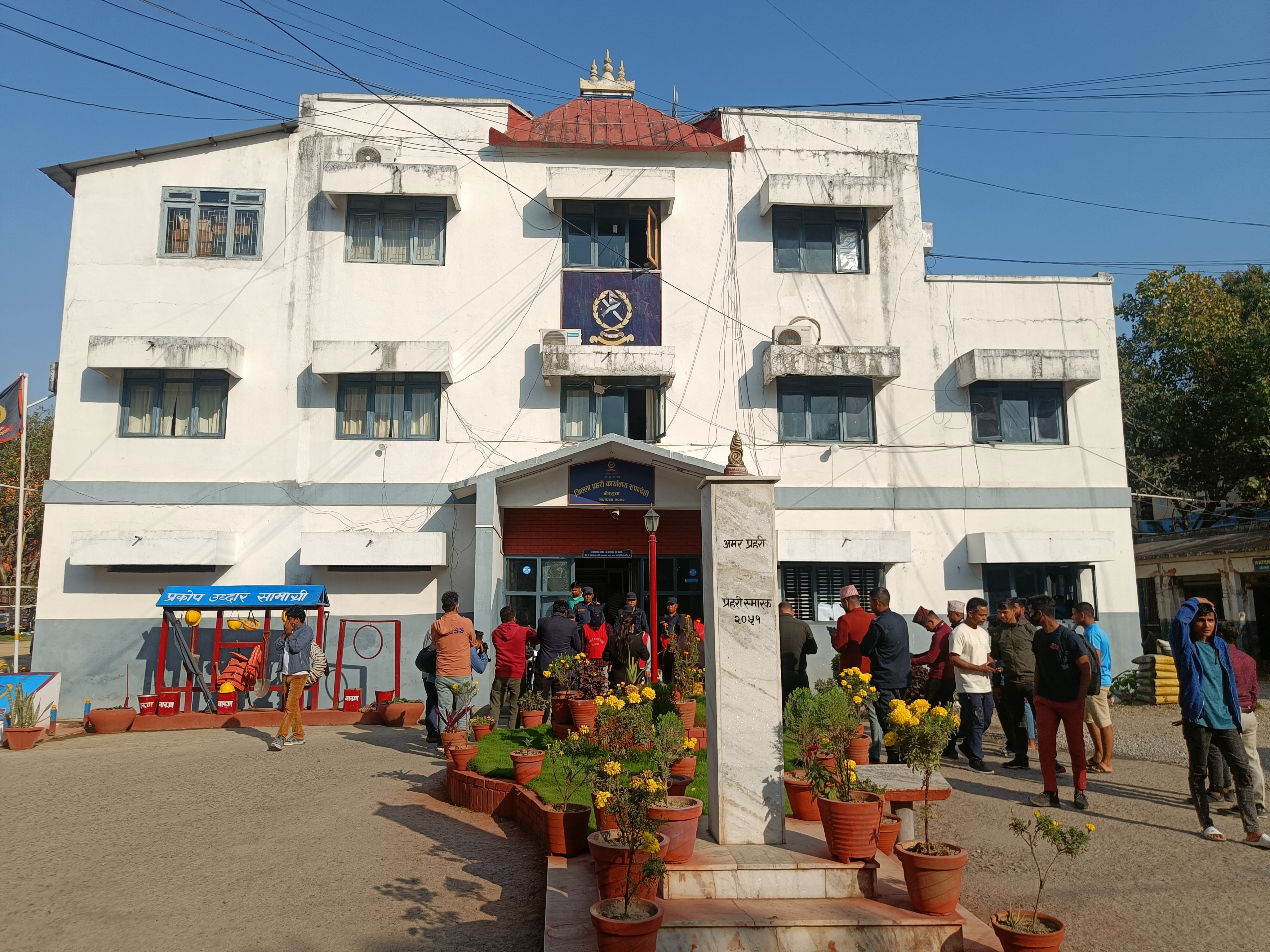 प्रहरीलाई आर्थिक प्रलोभनमा पार्न खोज्दा भारतीय नागरिक पक्राउ