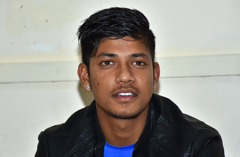 सन्दीपको मुद्धामा झगडिया झिकाउन आदेश