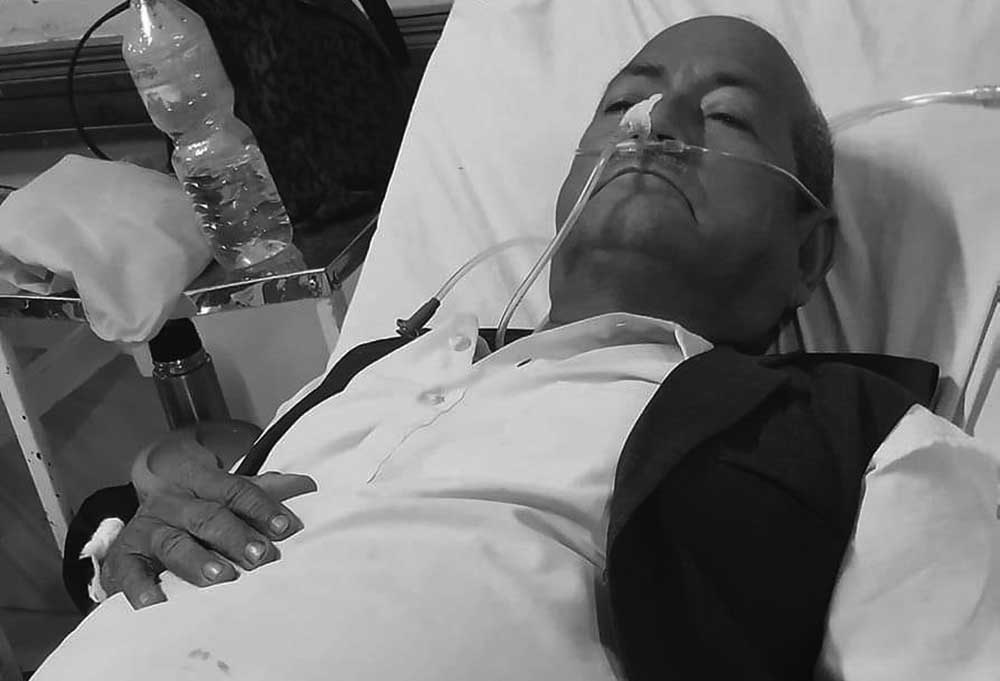 राप्रपाको काठमाडौँ केन्द्रित जनप्रदर्शनका क्रममा घाइते बर्दिया मधुवनका डाँगीको मृत्यु