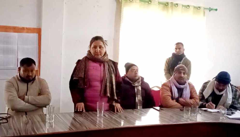 बर्दियाको राजापुरलाई लुम्बिनी प्रदेशकै नमुना शहर बनाईंदै 