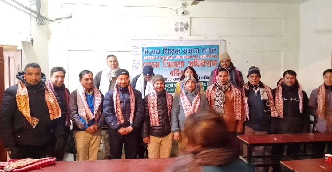 स्टान बर्दियाको अध्यक्षमा पराजुली सर्वसम्मत 