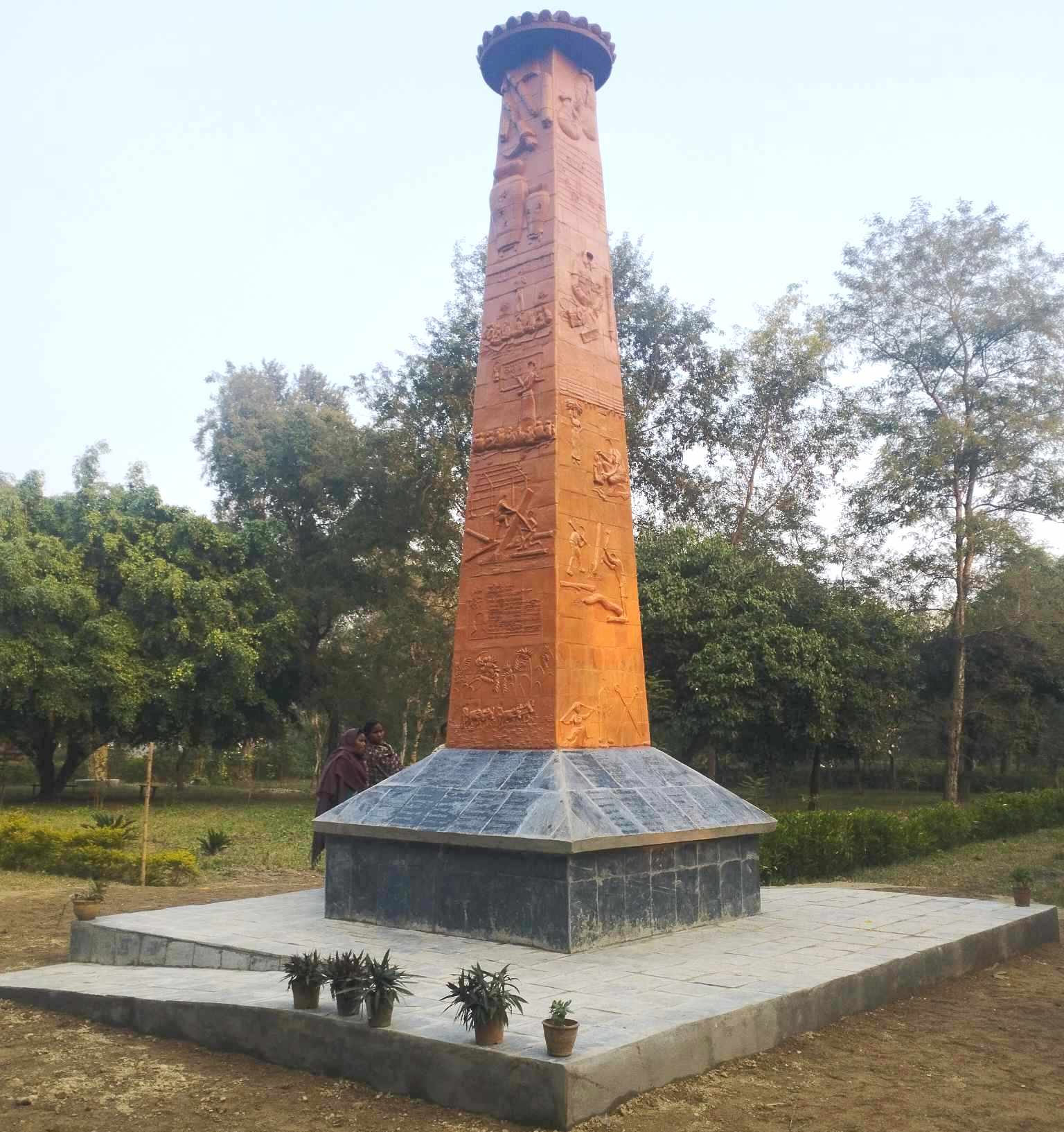 बारबर्दियाको बेपत्तायोद्धा स्मृति पार्क स्थानिय सरकारले ब्यवस्थापन गर्ने  